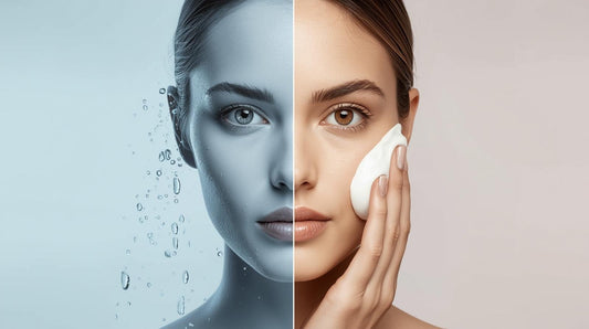 Hydration vs Moisturizing — What’s the Difference? - SIMREE