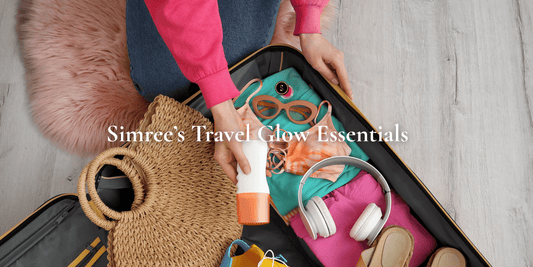 Jet-Set Glow: Simree’s Travel-Sized Skincare with a Green Touch - SIMREE