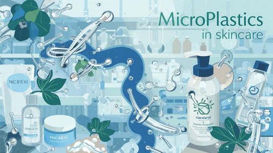 Microplastics in Skincare Products: What They Are & How to Avoid Them Naturally - SIMREE