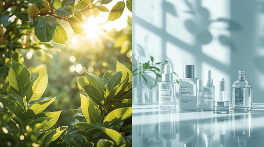 Natural vs Synthetic Skincare for a Busy Lifestyle — The Truth Explained - SIMREE