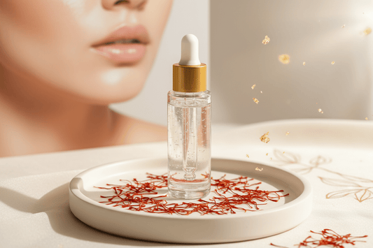 Niacinamide + Saffron — The Underrated Duo That Fades Dark Spots Without Irritation - SIMREE