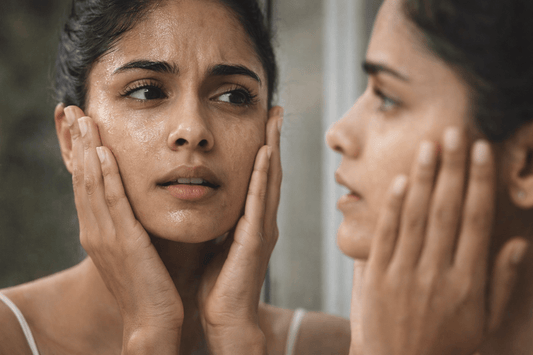 Oily but Dehydrated Skin? Here’s What You’re Missing. - SIMREE