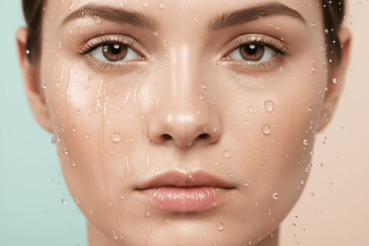 Oily Skin But Still Dehydrated? Here’s the Real Problem (And How to Fix It) - SIMREE