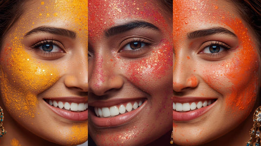 Post-Holi Skin Detox Routine: How to Restore Healthy, Glowing Skin After the Festival - SIMREE