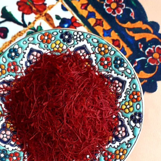Saffron in Food vs Saffron on Skin — The Science Behind the Golden Spice - SIMREE