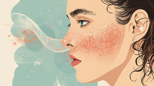 Stress and Skin: The Hidden Connection - SIMREE