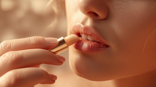 The Lipstick You Forgot You Were Eating - SIMREE