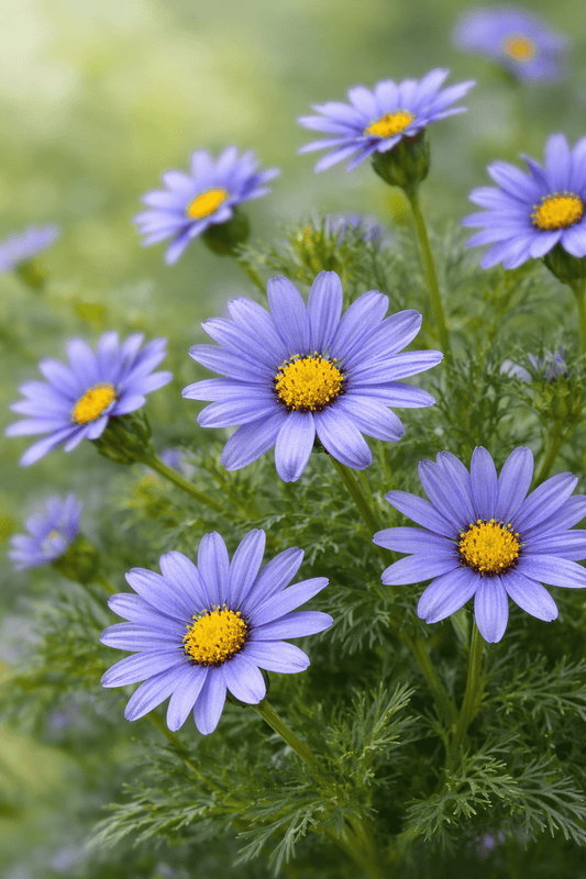 The Magic of Blue Tansy — Calms, Balances, Soothes - SIMREE