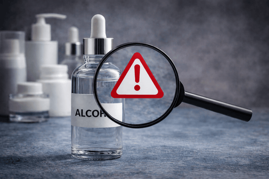 The Surprising Truth About Alcohol in Your Skincare - SIMREE