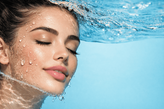 This Summer, Protect Your Skin From Dehydration for Healthy, Glowing Skin - SIMREE