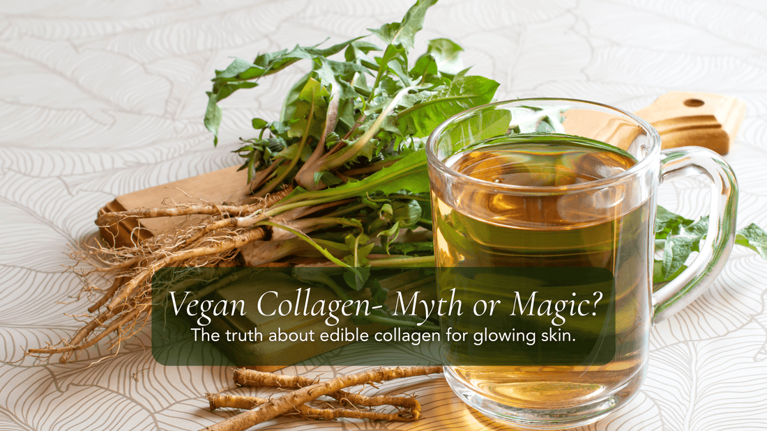 Vegan Collagen: A Plant-Based Reality or Just Hype? + Top Edible Brands & Natural DIYs - SIMREE