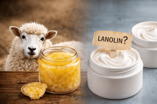 What Is Lanolin in Skincare — And Why Should You Be Concerned? - SIMREE