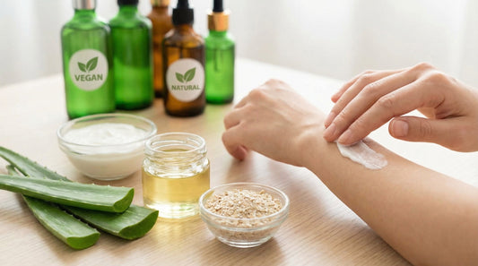 What Is Vegan Skincare? Benefits for Your Skin and the Planet - SIMREE