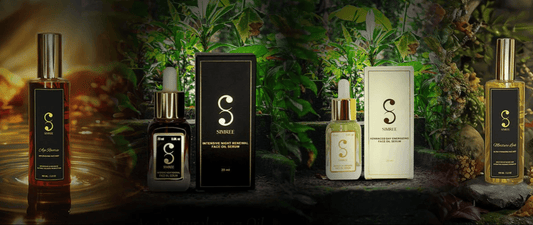 Why Face Oils Are Trending in Skincare: The Secret Behind Naturally Glowing Skin - SIMREE