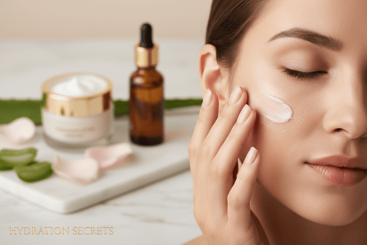 Why Your Skin Feels Dry Even After Moisturizing (And How to Fix It Properly) - SIMREE