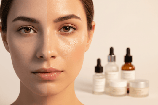 Why Your Skin Looks Dull Even After Using Serums (And How to Fix It) - SIMREE