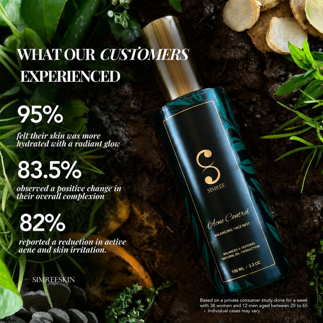 ACNE CONTROL BALANCING FACE MIST - SIMREE