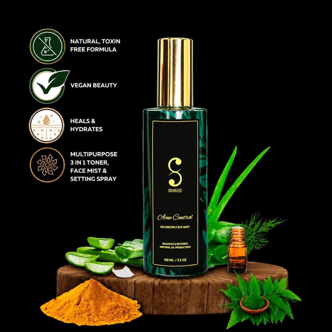 ACNE CONTROL BALANCING FACE MIST - SIMREE