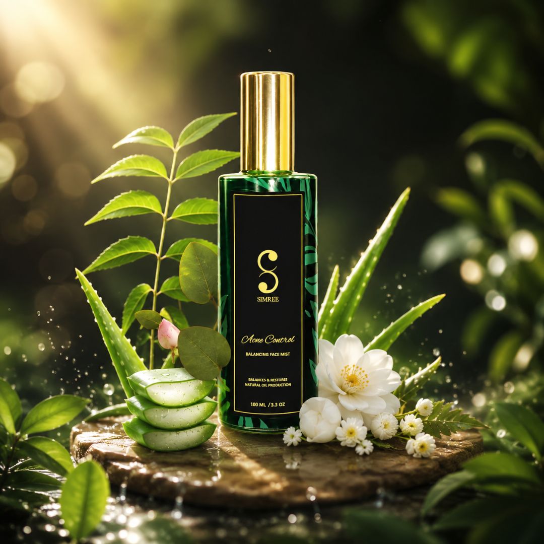 ACNE CONTROL BALANCING FACE MIST - SIMREE