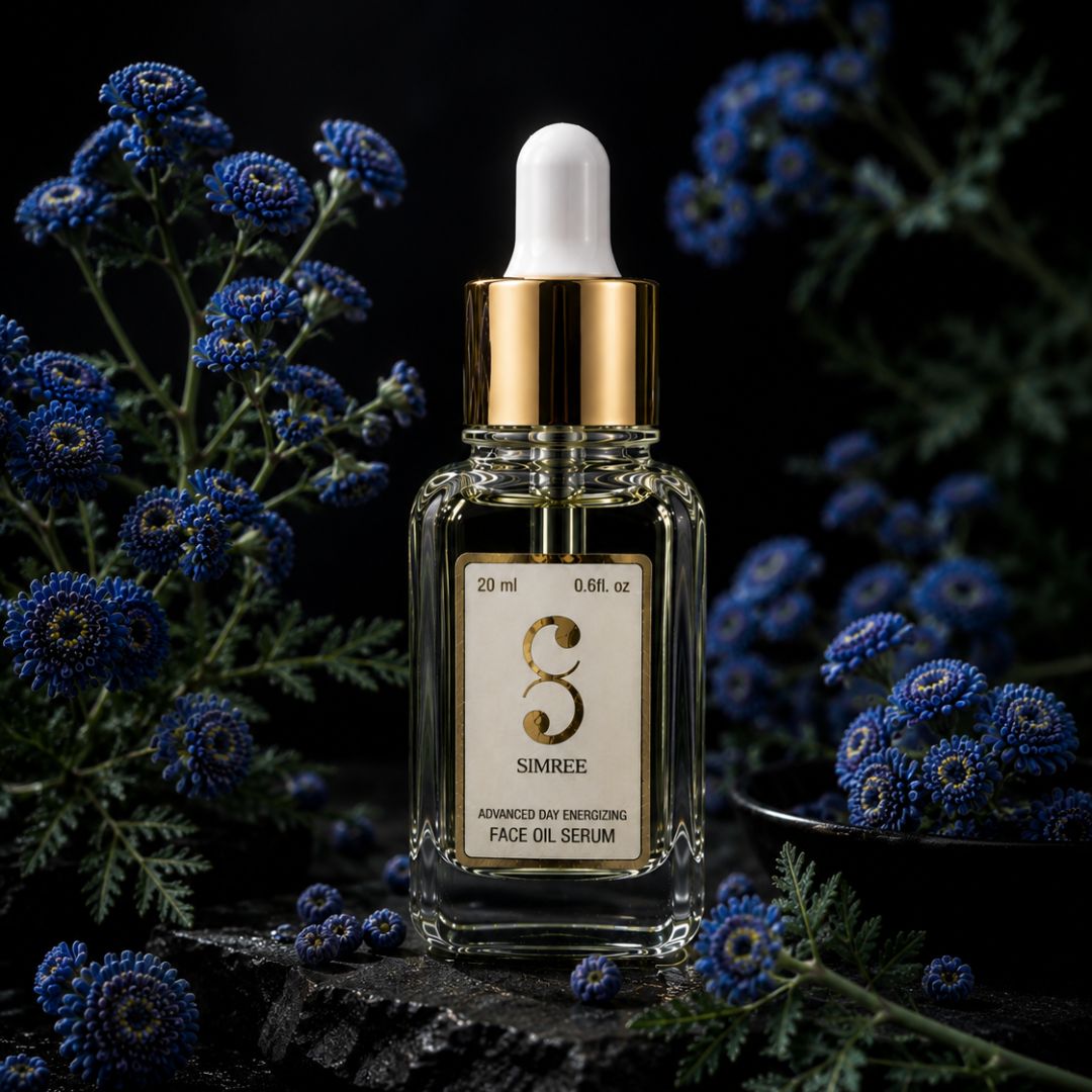 ADVANCED DAY ENERGIZING FACE OIL SERUM - SIMREE