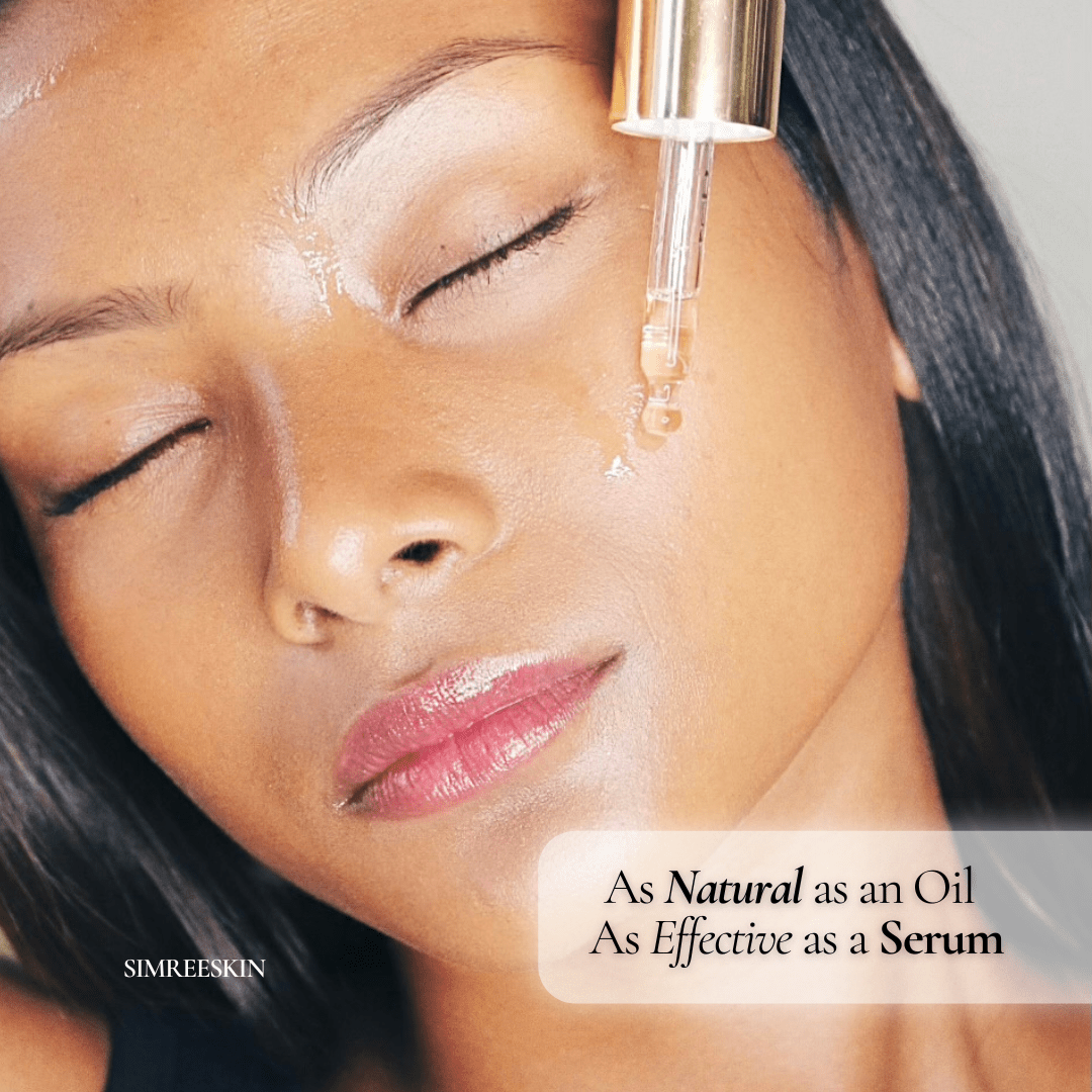 ADVANCED DAY ENERGIZING FACE OIL SERUM - SIMREE