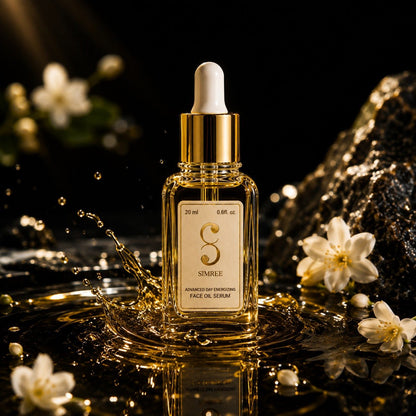 ADVANCED DAY ENERGIZING FACE OIL SERUM - SIMREE