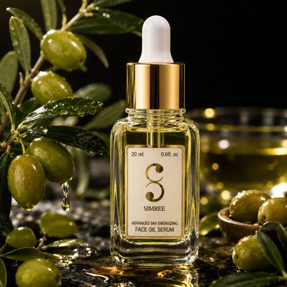 ADVANCED DAY ENERGIZING FACE OIL SERUM - SIMREE
