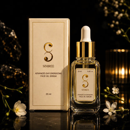 ADVANCED DAY ENERGIZING FACE OIL SERUM - SIMREE