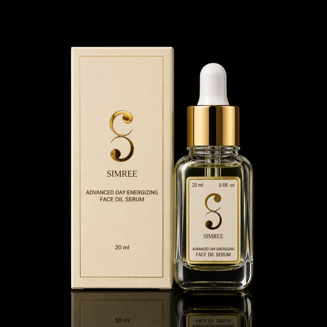 ADVANCED DAY ENERGIZING FACE OIL SERUM - SIMREE