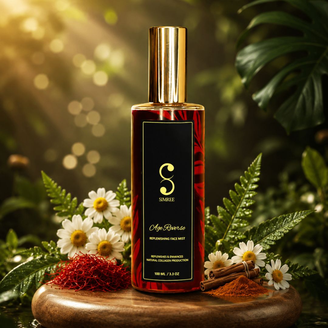 AGE REVERSE REPLENISHING FACE MIST - SIMREE