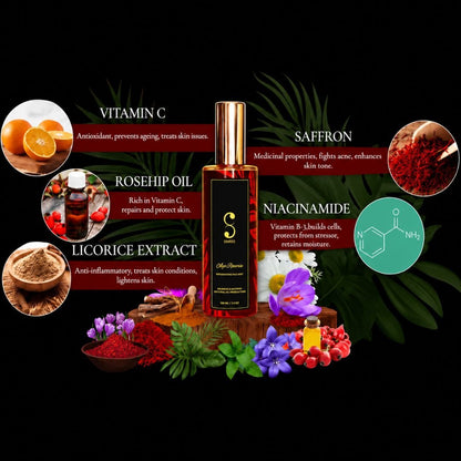 AGE REVERSE REPLENISHING FACE MIST - SIMREE