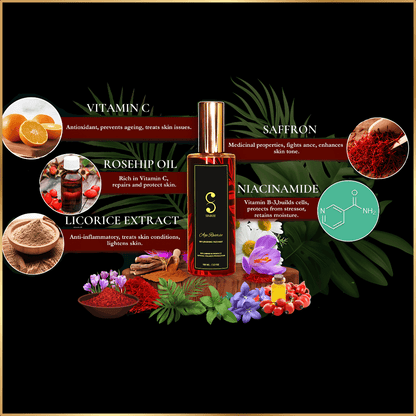 AGE REVERSE REPLENISHING FACE MIST - SIMREE