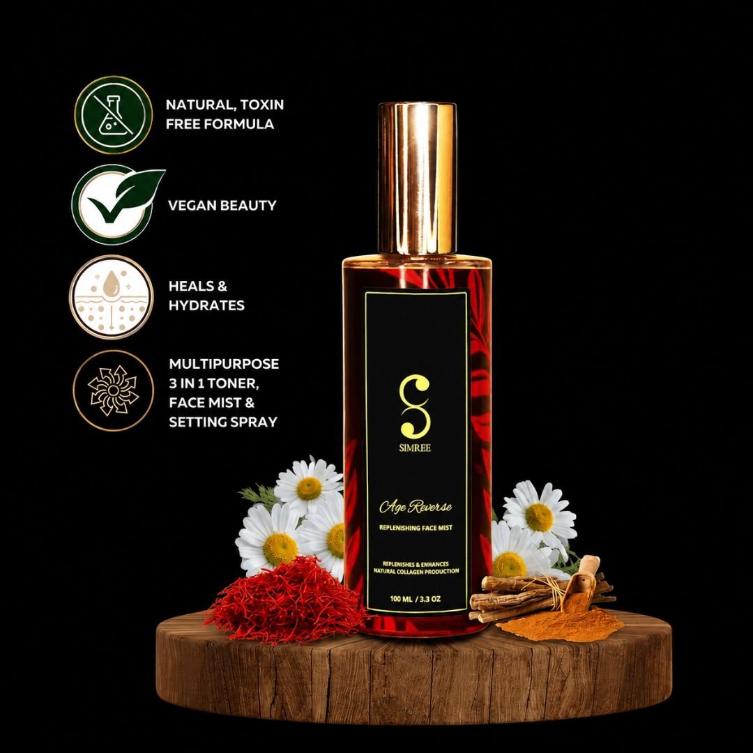 AGE REVERSE REPLENISHING FACE MIST - SIMREE