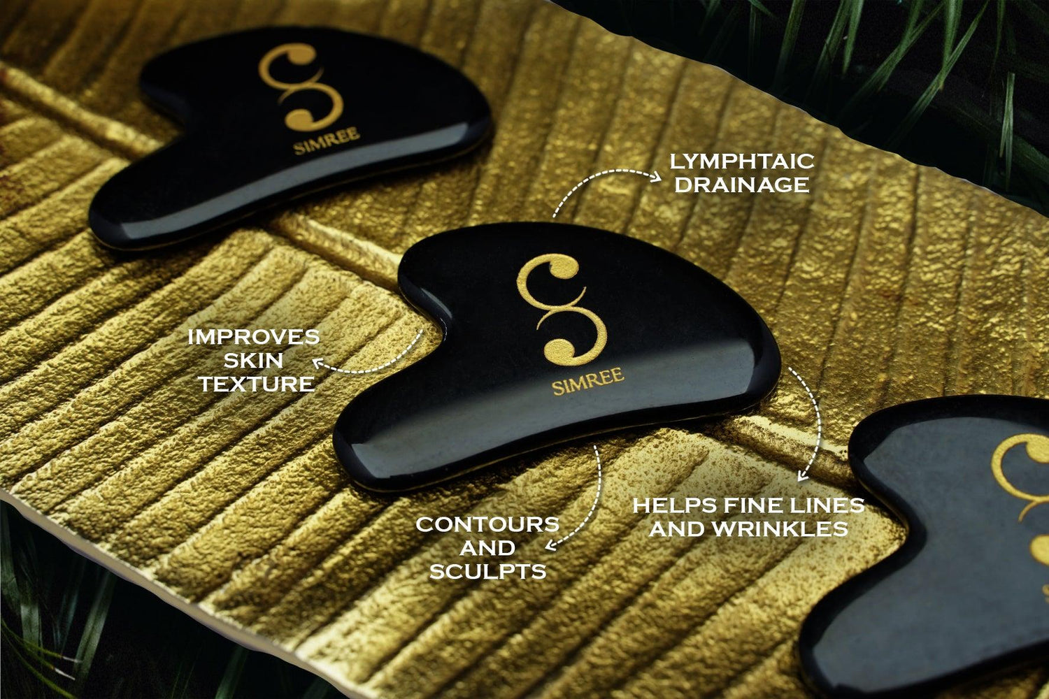 SKIN REPAIR GUA SHA - SIMREE