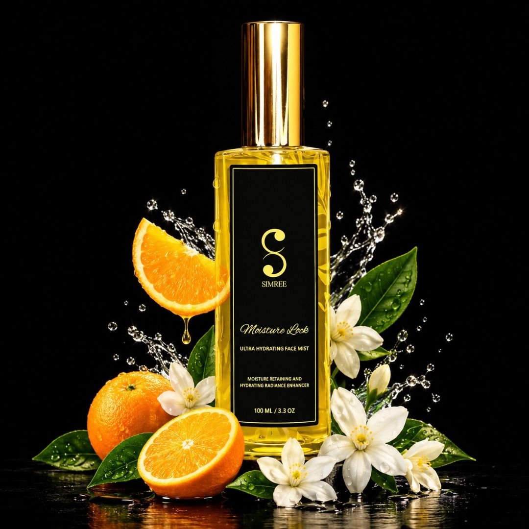 MOISTURE LOCK ULTRA HYDRATING FACE MIST - SIMREE