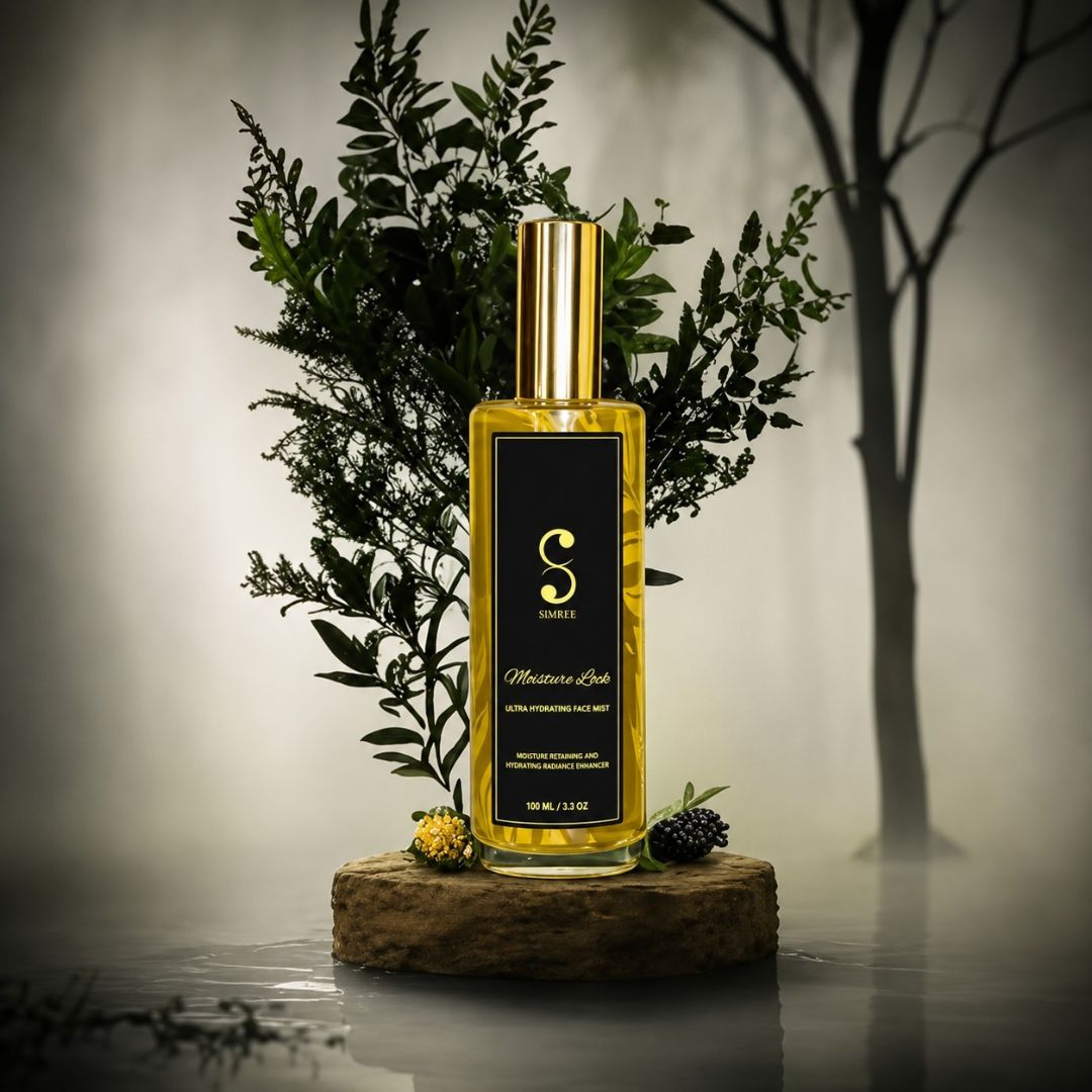 MOISTURE LOCK ULTRA HYDRATING FACE MIST - SIMREE