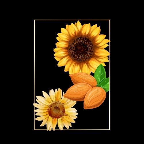 simree cosmetics natural plants and flower