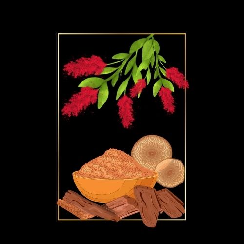 simree cosmetics sandalwood