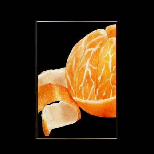 simree orange peel