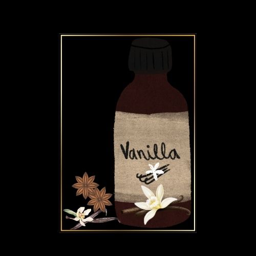 simree vanilla oil