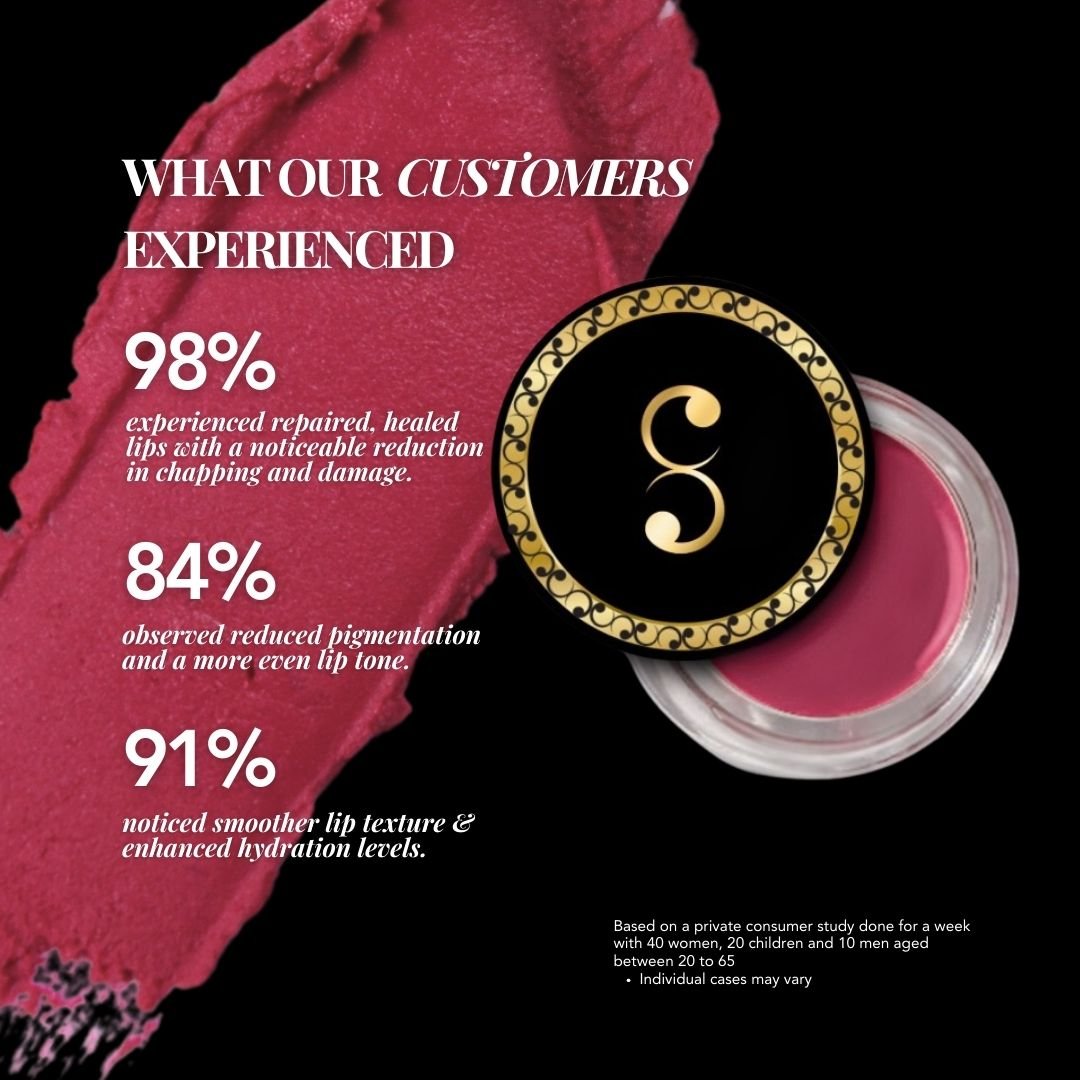 TINTED TRINITY ( LIP, EYE & CHEEK TINTS ) - SIMREE