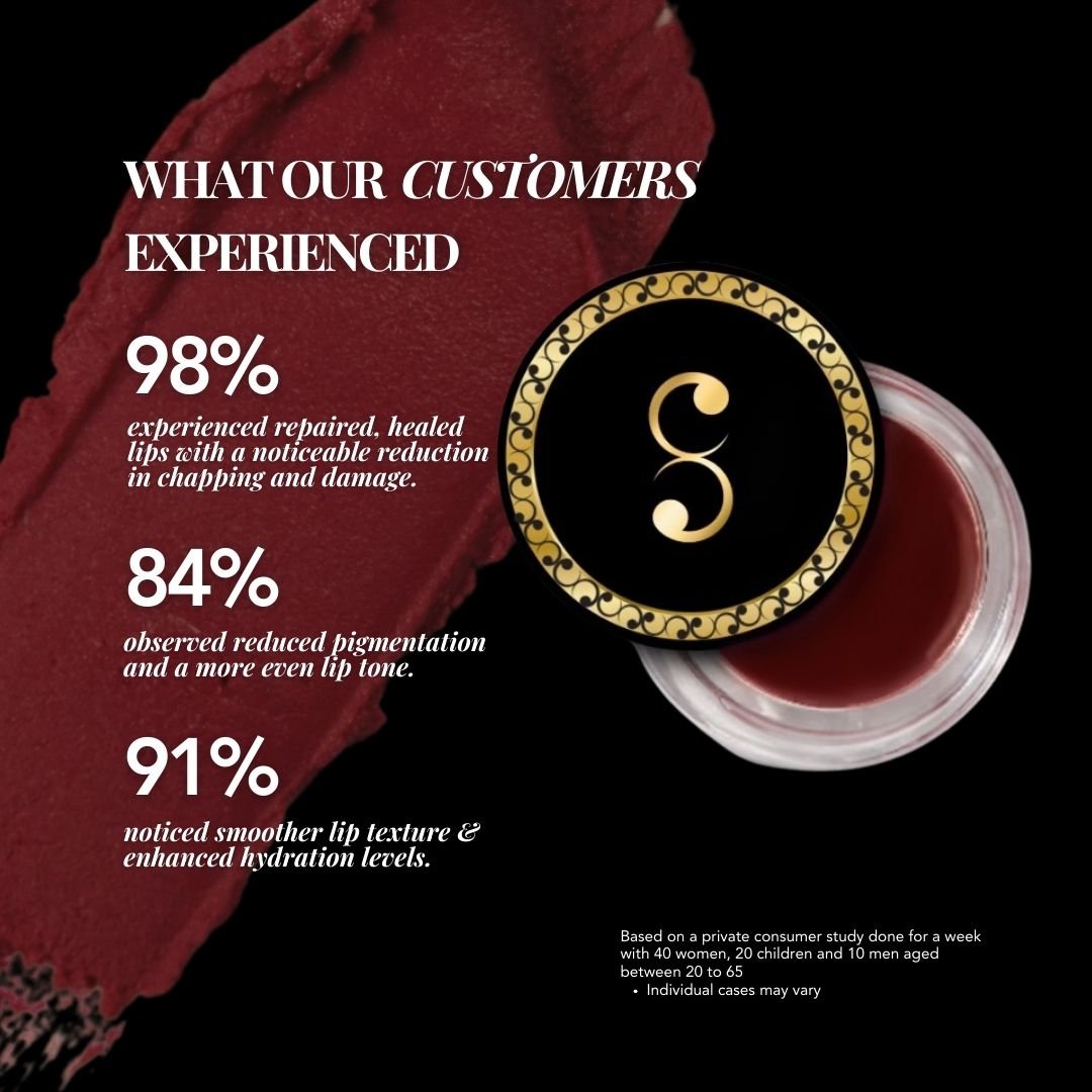 TINTED TRINITY ( LIP, EYE & CHEEK TINTS ) - SIMREE