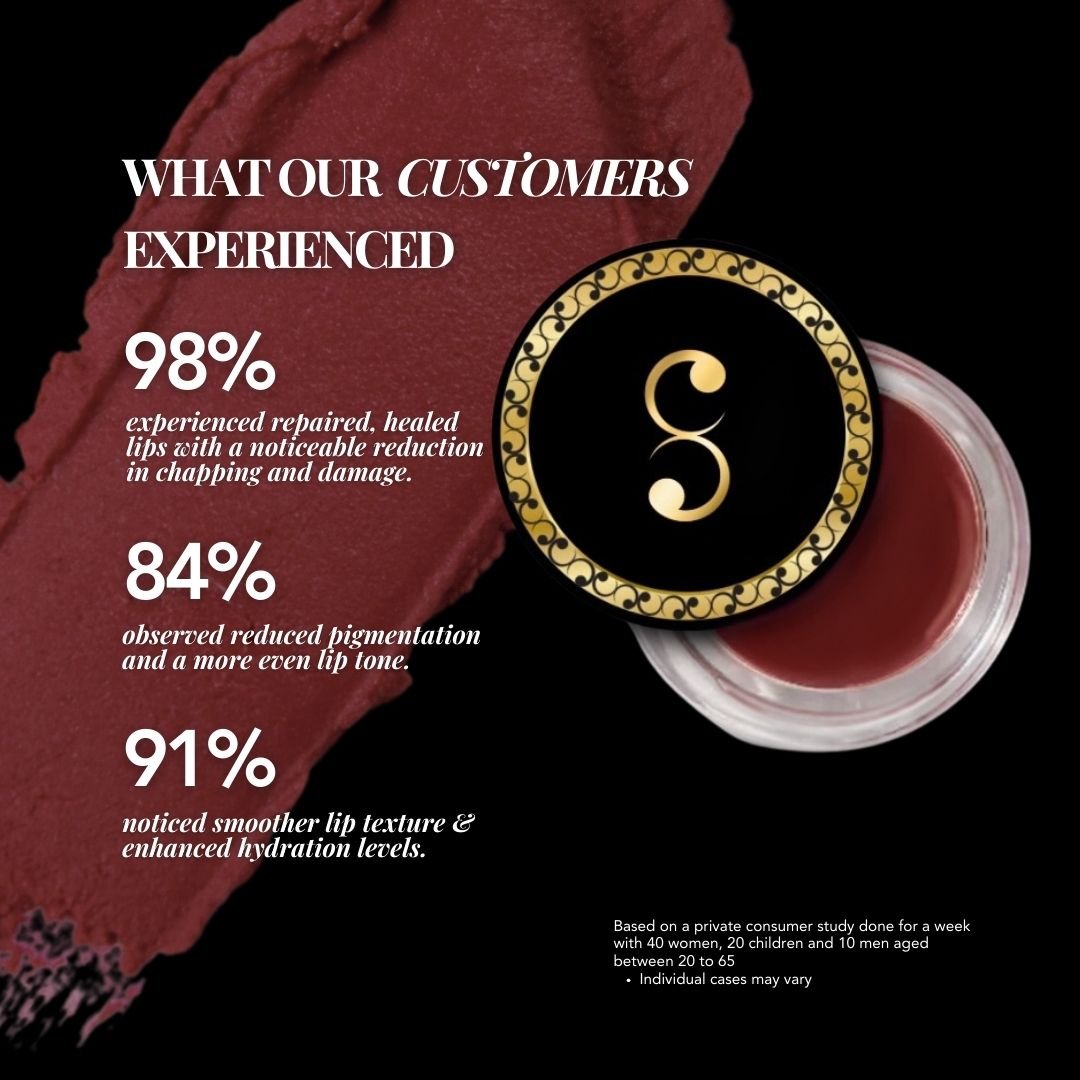 TINTED TRINITY ( LIP, EYE & CHEEK TINTS ) - SIMREE