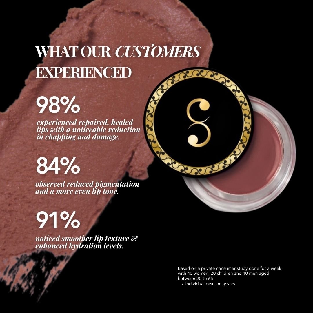 TINTED TRINITY ( LIP, EYE & CHEEK TINTS ) - SIMREE