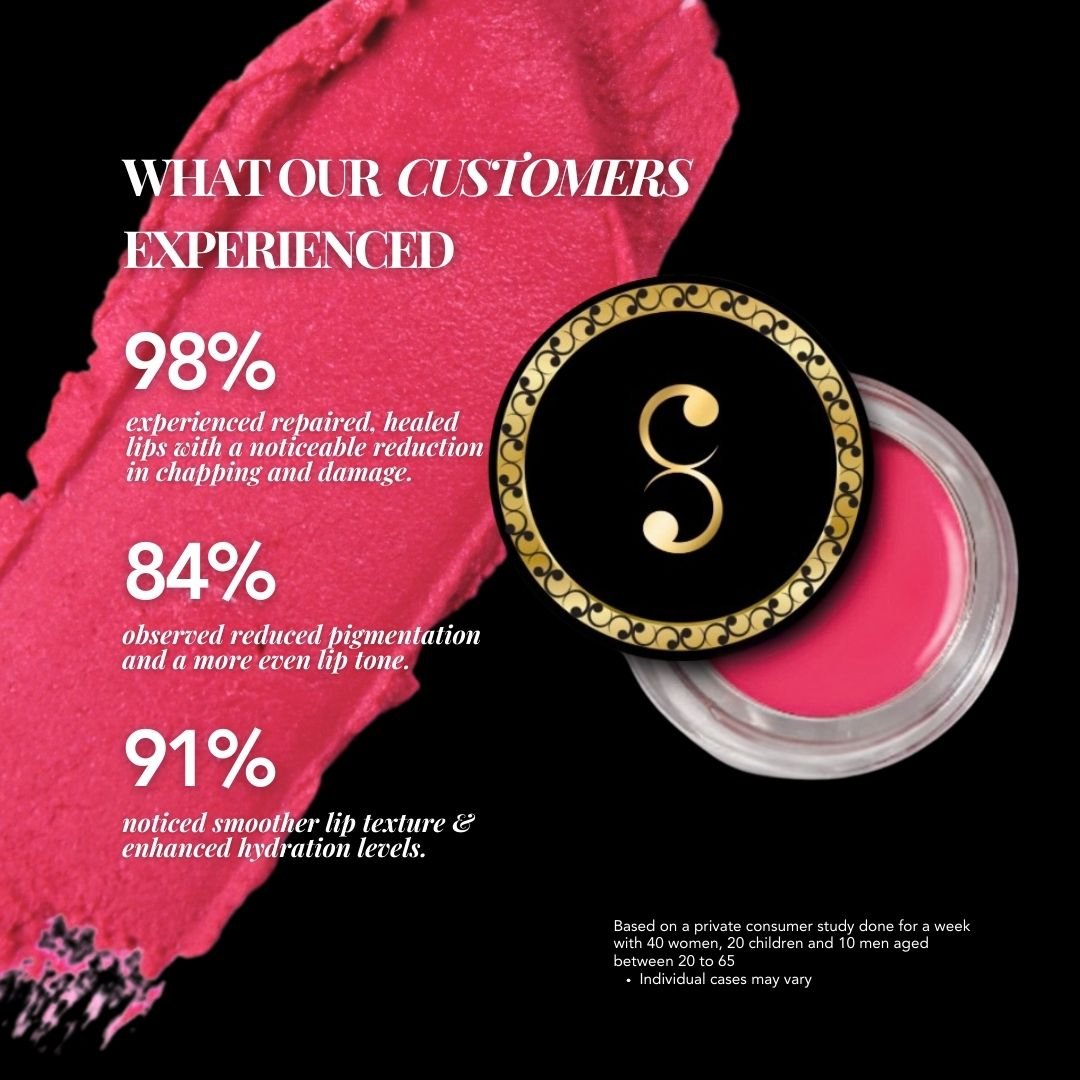 TINTED TRINITY ( LIP, EYE & CHEEK TINTS ) - SIMREE