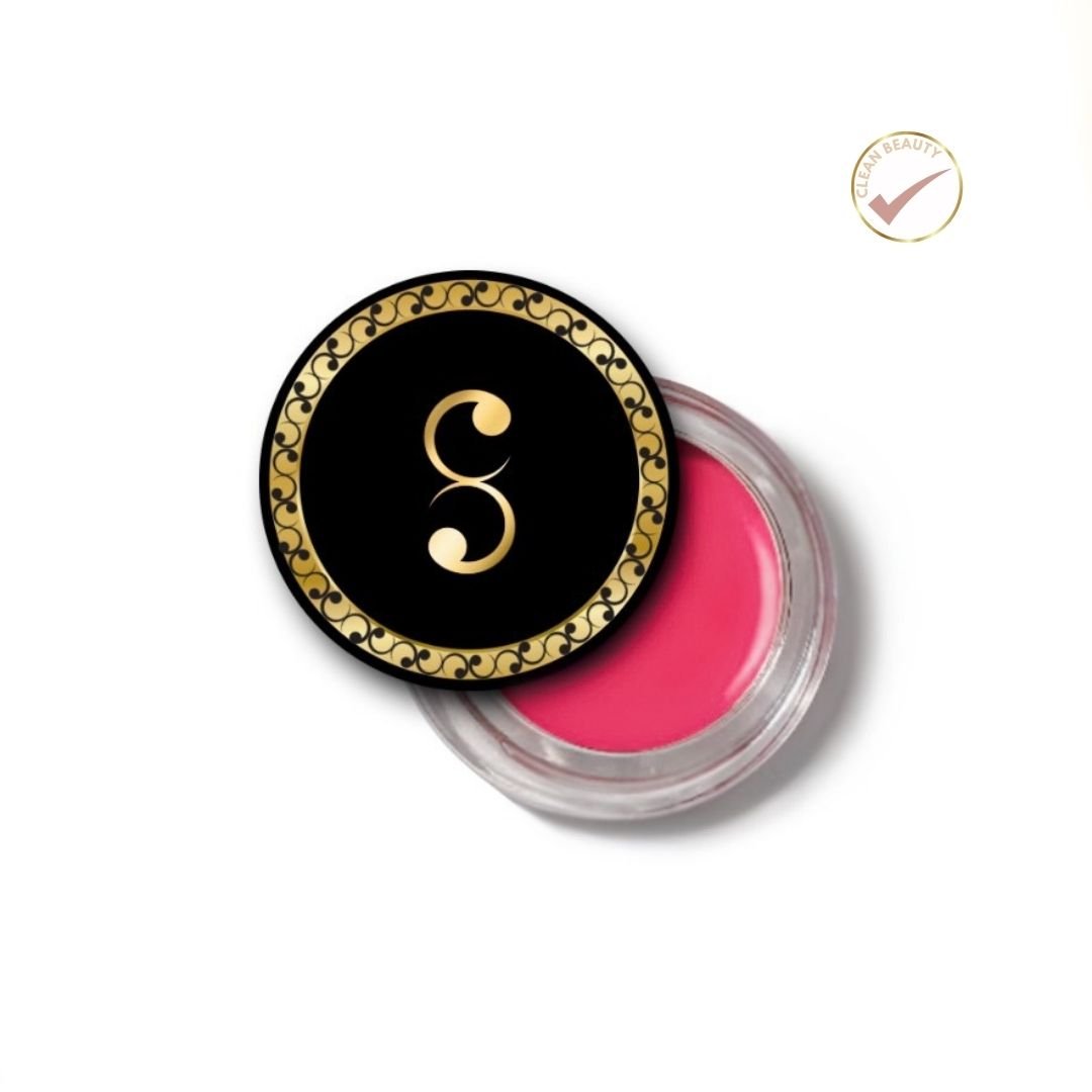 TINTED TRINITY ( LIP, EYE & CHEEK TINTS ) - SIMREE