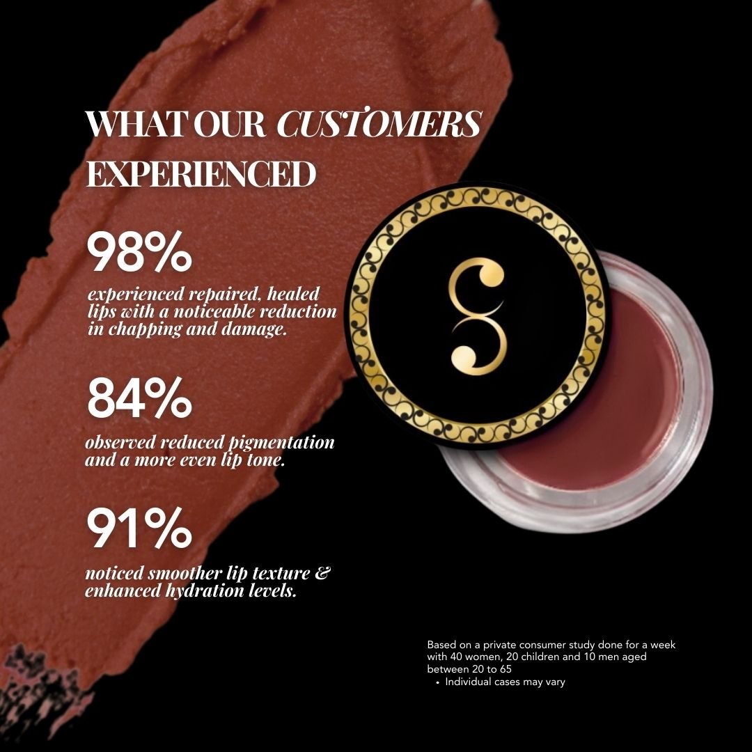 TINTED TRINITY ( LIP, EYE & CHEEK TINTS ) - SIMREE